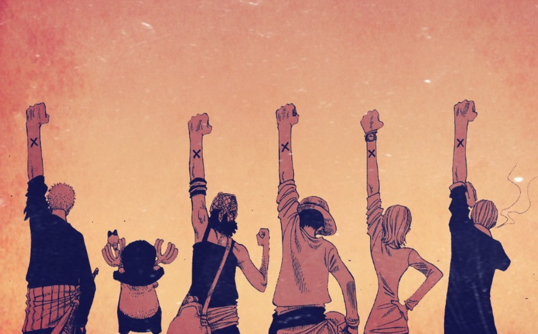 海贼王小伙伴截图